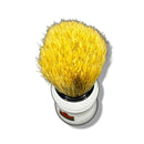 Model 10049 Boar Bristle Shaving Brush (White) - by Omega (Pre-Owned) Shaving Brush Murphy & McNeil Pre-Owned Shaving 