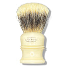 Stubby 3 Super Badger Shaving Brush (28mm - Faux Ivory) - by Rooney (Pre-Owned) Shaving Brush Murphy & McNeil Pre-Owned Shaving 