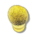 Faux Ivory Beehive Shaving Brush (3-Band Silvertip) - by Vie Long (Pre-Owned) Shaving Brush Murphy & McNeil Pre-Owned Shaving 
