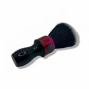 C-MON 77-4 Pink/Black Shaving Brush with Synthetic Knot - by Heritage Collection (Pre-Owned) Shaving Brush Murphy & McNeil Pre-Owned Shaving 