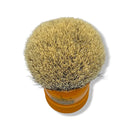 Butterscotch Chubby 2Shaving Brush (27mm Manchurian) CH2 - by Simpsons (Pre-Owned) Shaving Brush Murphy & McNeil Pre-Owned Shaving 
