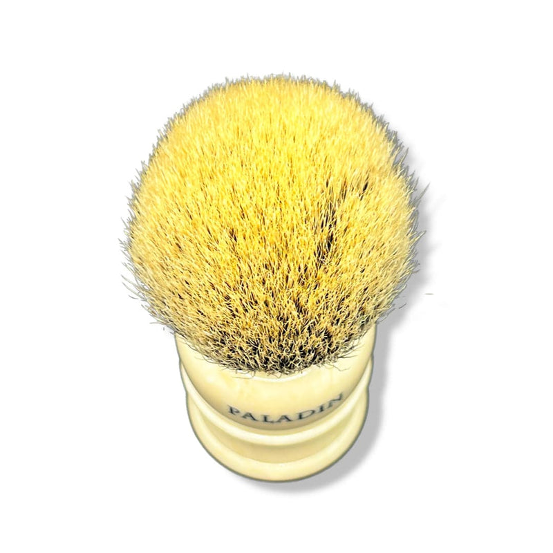 LE 2018 Winston Churchill Shaving Brush (30mm - Ivory) - by Paladin (Pre-Owned) Shaving Brush Murphy & McNeil Pre-Owned Shaving 