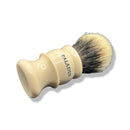 El Dorada 004 Shaving Brush (28mm - Ivory) - by Paladin (Pre-Owned) Shaving Brush Murphy & McNeil Pre-Owned Shaving 