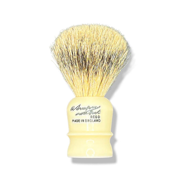 Wee Scot Best Badger Shaving Brush (13mm) - by Simpsons (Pre-Owned) Shaving Brush Murphy & McNeil Pre-Owned Shaving 