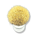 Style 1 Porcelain White Shaving Brush (24mm - Blonde Badger) - by Morris & Forndran (Pre-Owned) Shaving Brush Murphy & McNeil Pre-Owned Shaving 