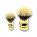 Wee Scot Best Badger Shaving Brush (13mm) - by Simpsons (Pre-Owned) Shaving Brush Murphy & McNeil Pre-Owned Shaving 