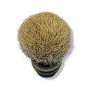 1 / 1 Finest Badger Shaving Brush (20mm - Faux Horn) - by Rooney (Pre-Owned) Shaving Brush Murphy & McNeil Pre-Owned Shaving 