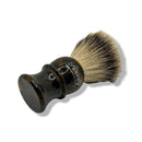 3 / 1 Silvertip Badger Shaving Brush (20mm - Tortoise) - by Rooney (Pre-Owned) Shaving Brush Murphy & McNeil Pre-Owned Shaving 