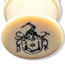 Manchurian Badger Shaving Brush (22mm Faux Ivory) - by Wiborg (Pre-Owned) Shaving Brush Murphy & McNeil Pre-Owned Shaving 