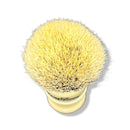 Manchurian Badger Shaving Brush (22mm Faux Ivory) - by Wiborg (Pre-Owned) Shaving Brush Murphy & McNeil Pre-Owned Shaving 