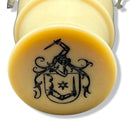 2-Band Badger Shaving Brush (26mm Faux Ivory) - by Wiborg (Pre-Owned) Shaving Brush Murphy & McNeil Pre-Owned Shaving 