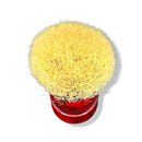 Red & Black 2-Band Badger Shaving Brush (28mm HD) - by Elite Razor (Pre-Owned) Shaving Brush Murphy & McNeil Pre-Owned Shaving 