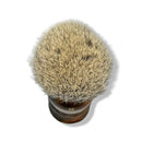 Series 58 Manchurian Badger (23mm - Faux Horn) Shaving Brush - by Simpsons (Pre-Owned) Shaving Brush Murphy & McNeil Pre-Owned Shaving 