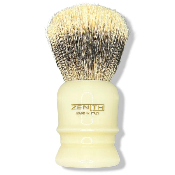 "The Big One" Manchurian Badger Shaving Brush (31mm) - by Zenith (Pre-Owned) Shaving Brush Murphy & McNeil Pre-Owned Shaving 