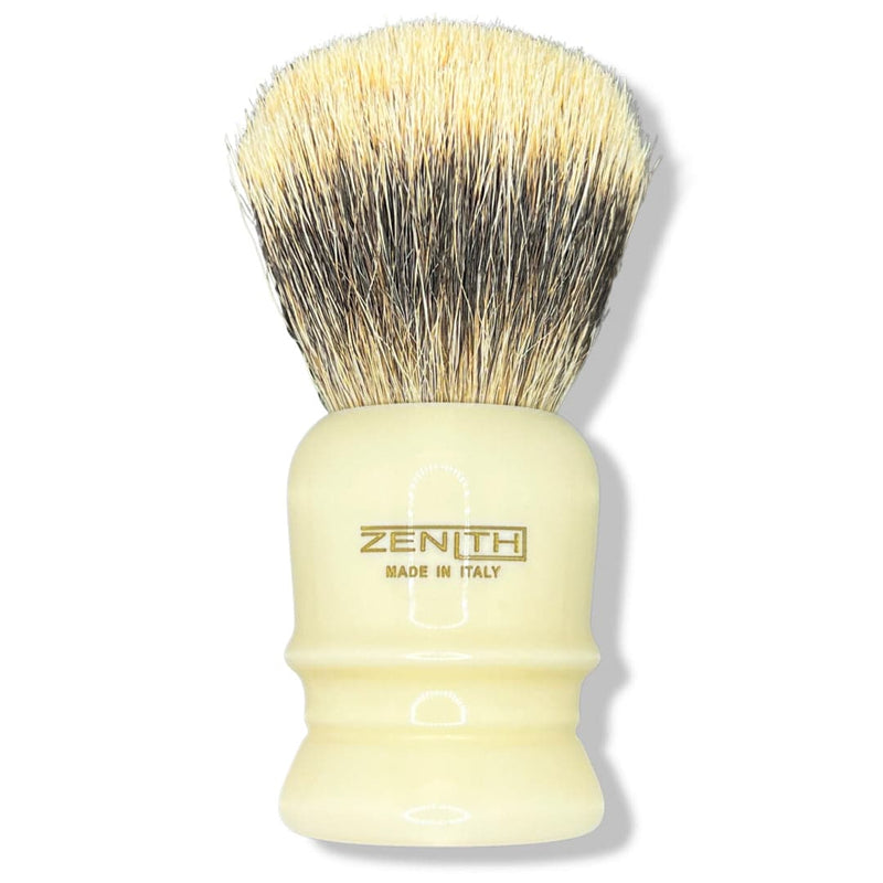 "The Big One" Manchurian Badger Shaving Brush (31mm) - by Zenith (Pre-Owned) Shaving Brush Murphy & McNeil Pre-Owned Shaving 