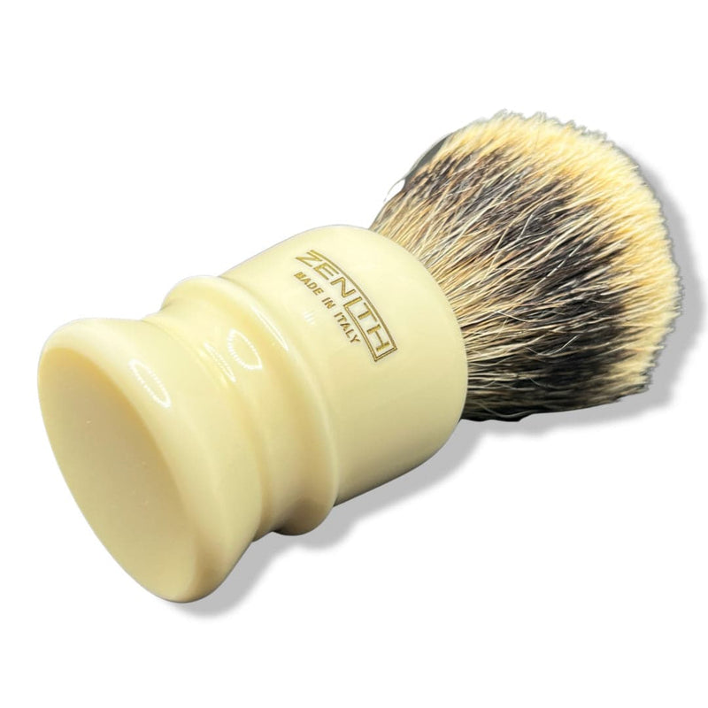 "The Big One" Manchurian Badger Shaving Brush (31mm) - by Zenith (Pre-Owned) Shaving Brush Murphy & McNeil Pre-Owned Shaving 