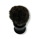 Black Pure Badger Shaving Brush (20mm) - by Truefitt and Hill (Pre-Owned) Shaving Brush Murphy & McNeil Pre-Owned Shaving 