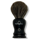 Black Pure Badger Shaving Brush (20mm) - by Truefitt and Hill (Pre-Owned) Shaving Brush Murphy & McNeil Pre-Owned Shaving 
