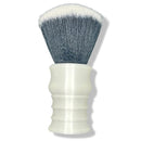 Dark Sanctum 3D Printed Shaving Brush (White - Samurai Shape) - (Pre-Owned) Shaving Brush Murphy & McNeil Pre-Owned Shaving 
