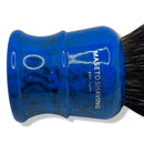 Classic 30mm Extra Density Shaving Brush (Silvertip) - by Maseto (Pre-Owned) Shaving Brush Murphy & McNeil Pre-Owned Shaving 