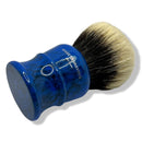 Classic 30mm Extra Density Shaving Brush (Silvertip) - by Maseto (Pre-Owned) Shaving Brush Murphy & McNeil Pre-Owned Shaving 