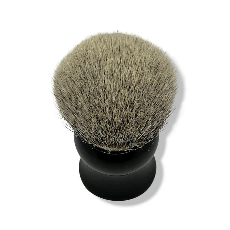 G5A Synthetic Shaving brush (26mm - Black) - by AP Shave Co (Pre-Owned) Shaving Brush Murphy & McNeil Pre-Owned Shaving 