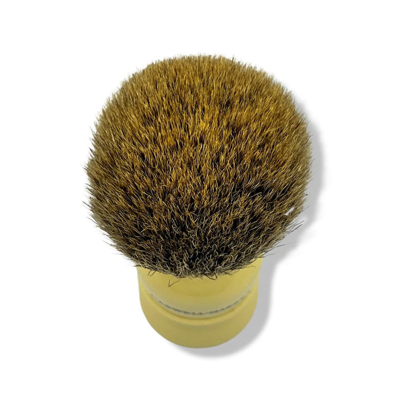 XL Pure Badger Shaving Brush (28mm 41409) - by Caswell-Massey (Pre-Owned) Shaving Brush Murphy & McNeil Pre-Owned Shaving 