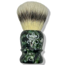 Evo Shaving Brush (Veteran -E1860) - by Omega (Pre-Owned) Shaving Brush Murphy & McNeil Pre-Owned Shaving 