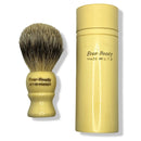 Vintage Travel Shaving Brush with Tube (17m - 500cc) - by Ever-Ready (Pre-Owned) Shaving Brush Murphy & McNeil Pre-Owned Shaving 