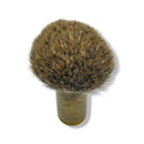 20mm M61 Vulcan Shell Shaving Brush (26mm Knot) - by Airborne Beard (Pre-Owned) Shaving Brush Murphy & McNeil Pre-Owned Shaving 