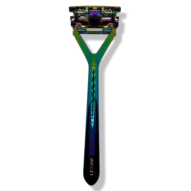 LEAF Razor (Prism Color) - (Pre-Owned) Safety Razor Murphy & McNeil Pre-Owned Shaving 