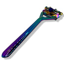 LEAF Razor (Prism Color) - (Pre-Owned) Safety Razor Murphy & McNeil Pre-Owned Shaving 