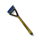 LEAF Razor (Prism Color) - (Pre-Owned) Safety Razor Murphy & McNeil Pre-Owned Shaving 