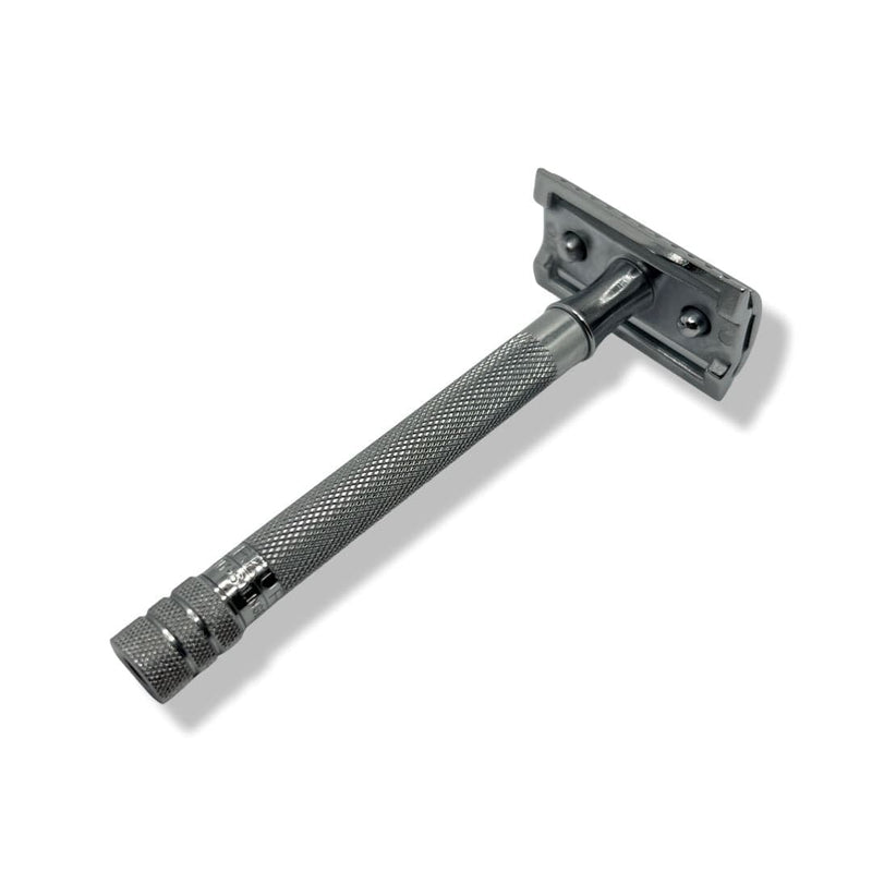 23C Long Handle Safety Razor - by Merkur (Pre-Owned) Safety Razor Murphy & McNeil Pre-Owned Shaving 