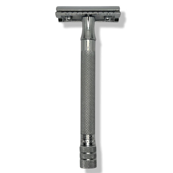 23C Long Handle Safety Razor - by Merkur (Pre-Owned) Safety Razor Murphy & McNeil Pre-Owned Shaving 