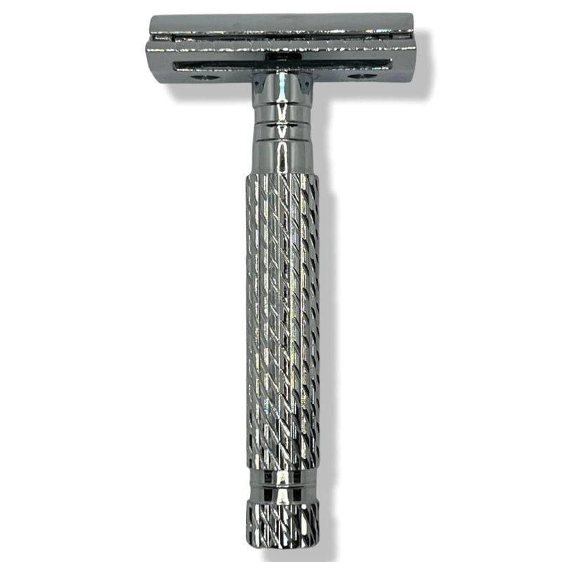 94R Heavyweight Closed Comb Safety Razor - by Parker (Pre-Owned) Safety Razor Murphy & McNeil Pre-Owned Shaving 