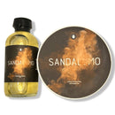 Sandalumo Shaving Soap and Splash - by Chicago Grooming Co (Pre-Owned) Shaving Soap Murphy & McNeil Pre-Owned Shaving 