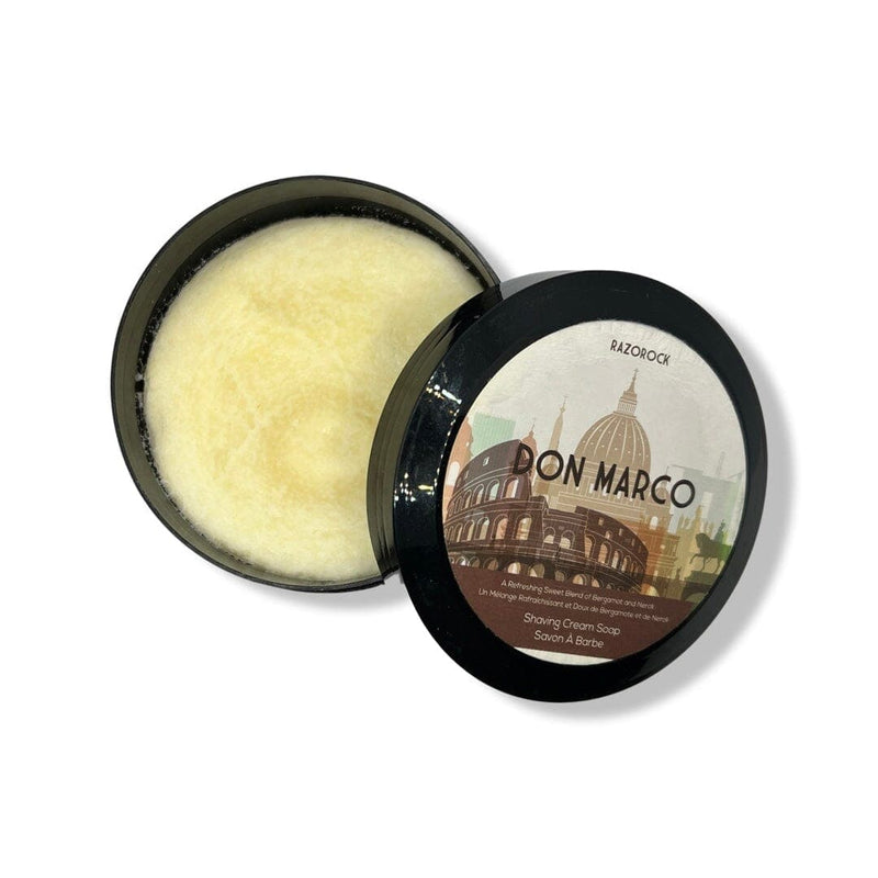 Don Marco Shaving Soap and Splash - by Razorock (Pre-Owned) Shaving Soap Murphy & McNeil Pre-Owned Shaving 