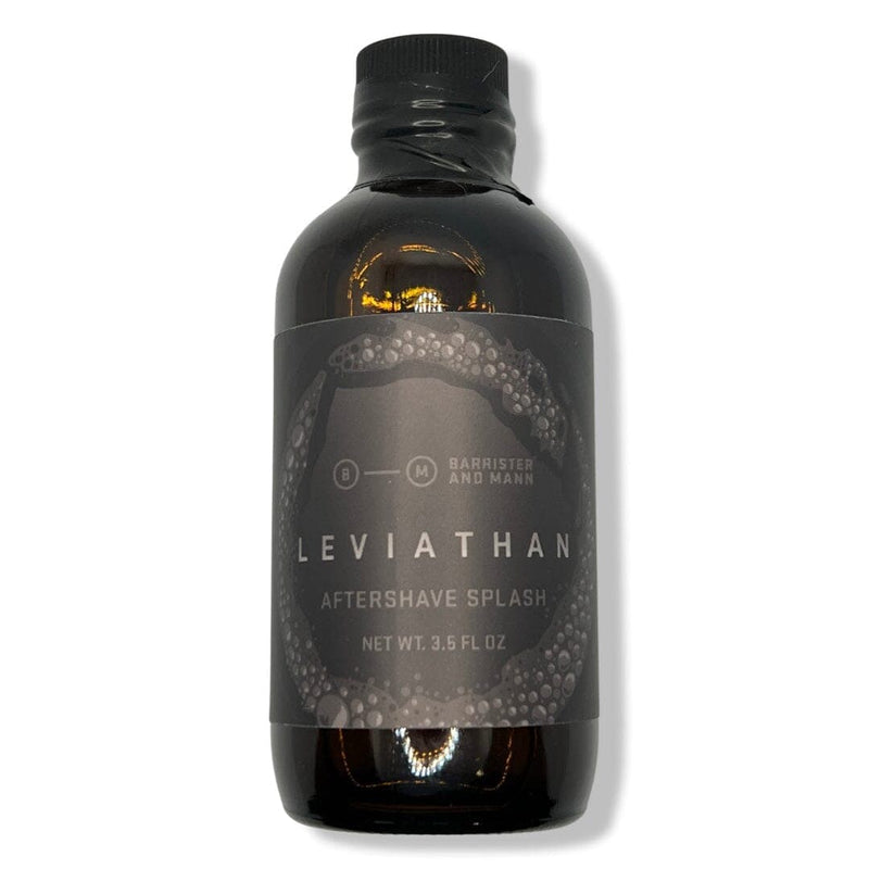 Leviathan Aftershave - by Barrister and Mann (Pre-Owned) Aftershave Murphy & McNeil Pre-Owned Shaving 