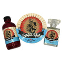 Dapper Man Shaving Soap (FLS 3.0), Splash, and EDP - by First Line Shave (Pre-Owned) Shaving Soap Murphy & McNeil Pre-Owned Shaving 