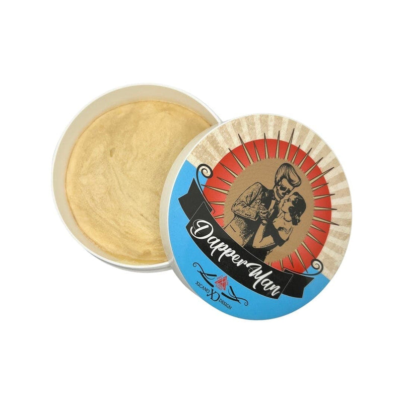 Dapper Man Shaving Soap (FLS 3.0), Splash, and EDP - by First Line Shave (Pre-Owned) Shaving Soap Murphy & McNeil Pre-Owned Shaving 