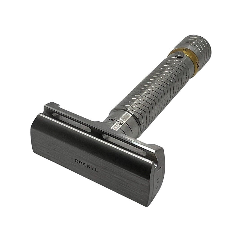 Sailor Series Adjustable Razor (2022 Edition) - by Rocnel (Pre-Owned) Safety Razor Murphy & McNeil Pre-Owned Shaving 