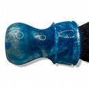 Blue Cirrus 26mm Synthetic Shaving Brush - by Wild West Brushworks (Pre-Owned) Shaving Brush Murphy & McNeil Pre-Owned Shaving 
