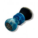 Blue Cirrus 26mm Synthetic Shaving Brush - by Wild West Brushworks (Pre-Owned) Shaving Brush Murphy & McNeil Pre-Owned Shaving 