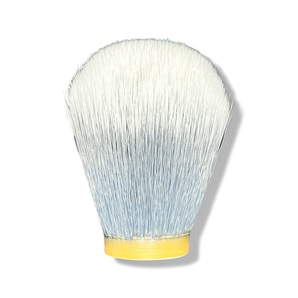 Silk Smoke 28mm Synthetic Bulb Knot - by AP Shave Co. (Pre-Owned) Shaving Brush Knot Murphy & McNeil Pre-Owned Shaving 