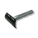 B1 Dual Comb Stainless Steel Safety Razor - by iKon (Pre-Owned) Safety Razor Murphy & McNeil Pre-Owned Shaving 