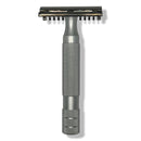 B1 Dual Comb Stainless Steel Safety Razor - by iKon (Pre-Owned) Safety Razor Murphy & McNeil Pre-Owned Shaving 