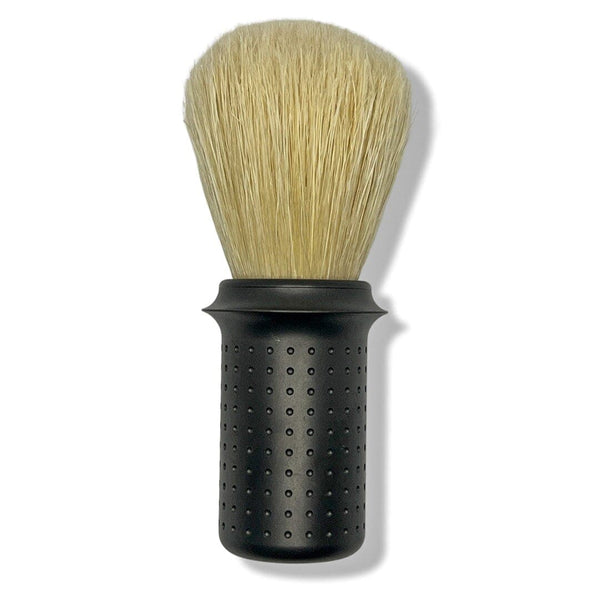 Masamune Shaving Brush (Black Premium Boar) - by Tatara Razors (Pre-Owned) Shaving Brush Murphy & McNeil Pre-Owned Shaving 