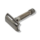 Vintage Merkur Slant Safety Razor with Case (Pre-Owned) Safety Razor Murphy & McNeil Pre-Owned Shaving 