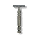 Shave Craft Tek Safety Razor (OSS Long Handle) - by iKon (Pre-Owned) Safety Razor Murphy & McNeil Pre-Owned Shaving 